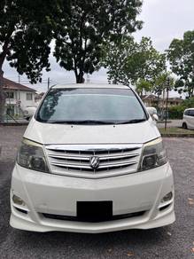Toyota Alphard AX in Pauh Jaya, PNG