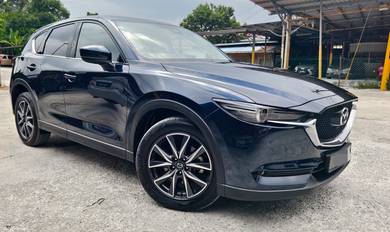 Mazda CX-5 G GVC PLUS HIGH in Cheras, SGR