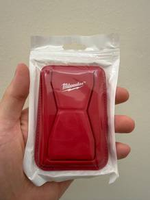 Milwaukee magnetic card holder and stand