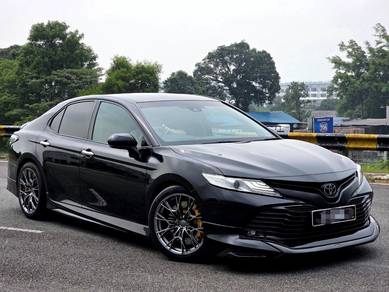 Toyota Camry V in Pasir Gudang, JHR