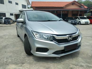 2018 Honda City GM6 HYBRID