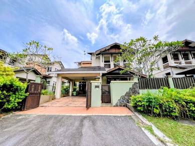 Bungalow House For Sale in Bangi,SGR