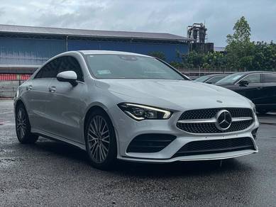Mercedes Benz CLA180 180 in Kulai, JHR