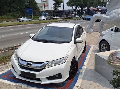 Honda City GM6 V in Johor Bahru, JHR