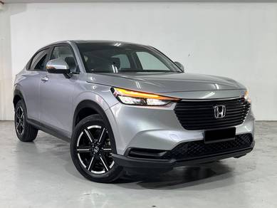 Honda HR-V S in Cheras, SGR