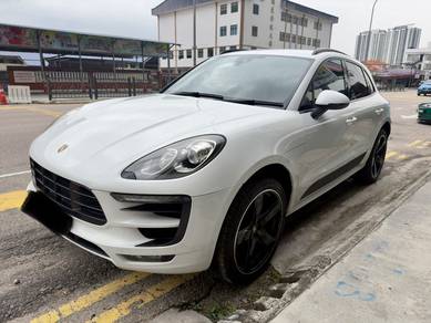 2014 Porsche Macan