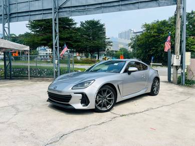 2023 Subaru BRZ