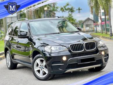 2010 BMW X5 xDrive35i (CBU)