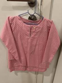 Baju kurung for baby girls