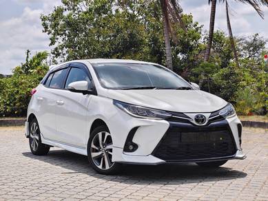 Toyota Yaris E in Johor Bahru, JHR