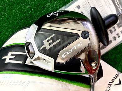 CALLAWAY ELYTE DRiVER w/ Wrench + Cover  IGT GOLF