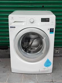 Electrolux Inverter mesin basuh Hot Washer 8k