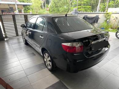 Toyota Vios G in Georgetown, PNG