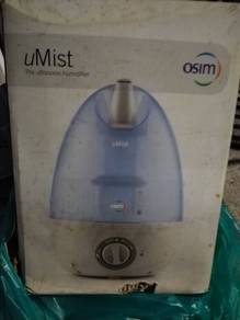 Osim UMIST Ultrasonic Humidifier Purifier