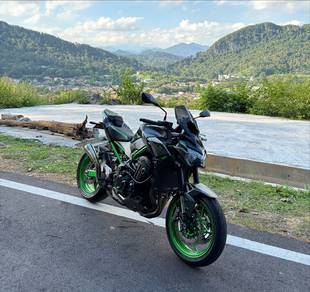 Kawasaki Z 900
