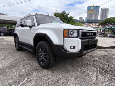 Toyota Land Cruiser 250 VX in Cheras, KUL