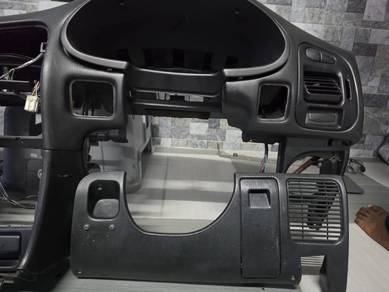 Evo 3 dashboard set