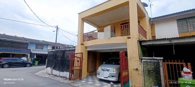 2-storey Terraced House For Sale in Batu Caves,SGR