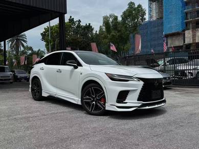 Lexus RX 350 F SPORT in Ampang Hilir, KUL