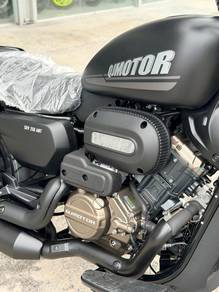 QJ Motor SRV250