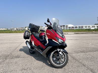WMOTO RT3