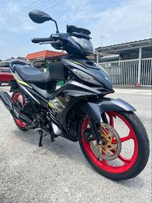 Yamaha 135LC