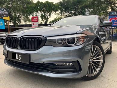 BMW 530e 530e M SPORT in Seri Kembangan, SGR