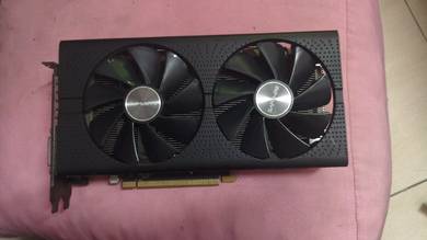 Sapphire pulse RX 570 
