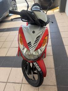 Yamaha EGO LC