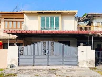 2-storey Terraced House For Sale in Ipoh,PRK