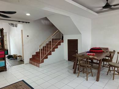 2-storey Terraced House For Sale in Shah Alam,SGR