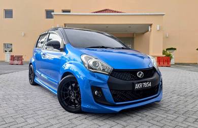 Perodua MyVi ADVANCE in Alor Setar, KDH