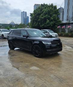 Land Rover Range Rover SWB AUTOBIOGRAPHY P530 in Jalan Kuching, KUL