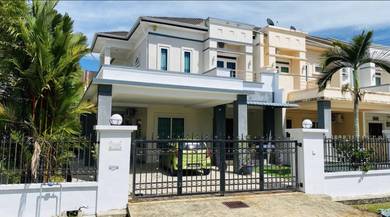 2-storey Terraced House For Sale in Miri,SWK