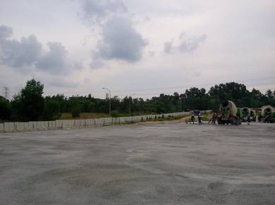 Industrial Land in Nilai, NSN