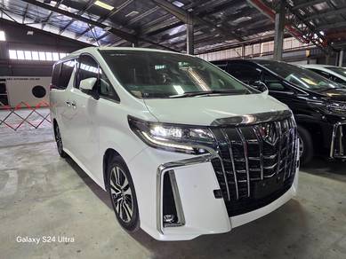 2023 Toyota Alphard SC