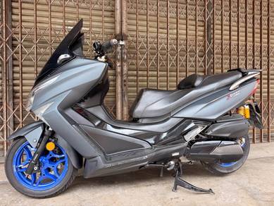 Modenas Elegan 250