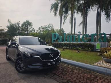 Mazda CX-5 G GVC PLUS HIGH in Bandar Kinrara, SGR