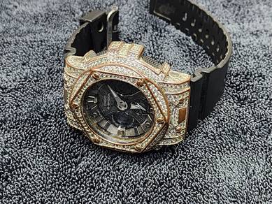 Original special casio g shock GMAS120MS