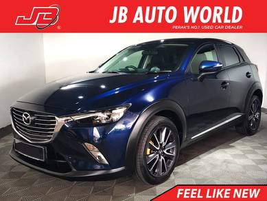 2017 Mazda CX-3 2WD SKYACTIV HIGH