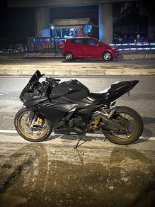 Honda CBR150R