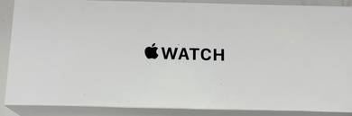 The Apple Watch SE 3 44mm in Midnight Model A3325