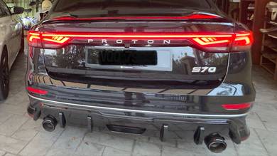 ori diffuser s70 mc1 with exhaust tip