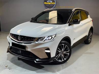 Proton X50 TGDI FLAGSHIP in Cheras, KUL