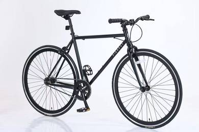 Pierrot Fixie Bicycle