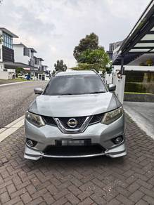 Nissan X-Trail IMPUL in Puchong, SGR