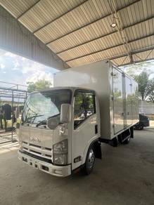 Isuzu Pro 14 Feet Box Van