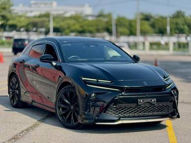 2024 Toyota Crown SPORT Z