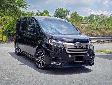 Honda Stepwagon SPADA in Skudai, JHR