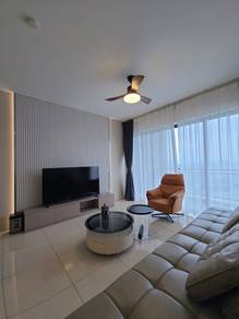 Service Residence For Rent in Jesselton Twin Towers